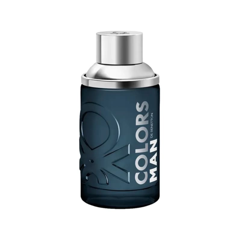 Colors Man Black Benetton Eau de Toilette - Perfume Masculino 200ml Menor preço em Colors Man Black Benetton Eau de Toilette - Perfume Masculino 200ml
