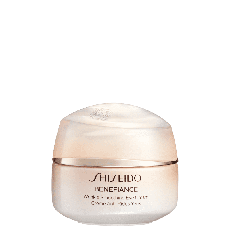 Shiseido Benefiance - Creme para Área dos Olhos 15ml Menor preço em Shiseido Benefiance - Creme para Área dos Olhos 15ml