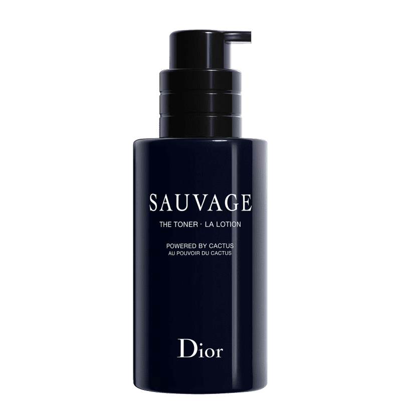 Dior Sauvage - Loção Tônica Facial 100ml Menor preço em Dior Sauvage - Loção Tônica Facial 100ml