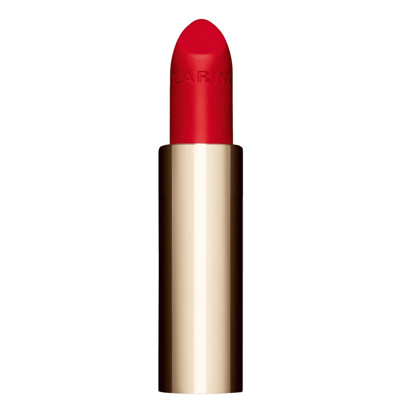 Clarins Joli Rouge Velvet Refil 768 Strawberry - Batom Matte 3,5g