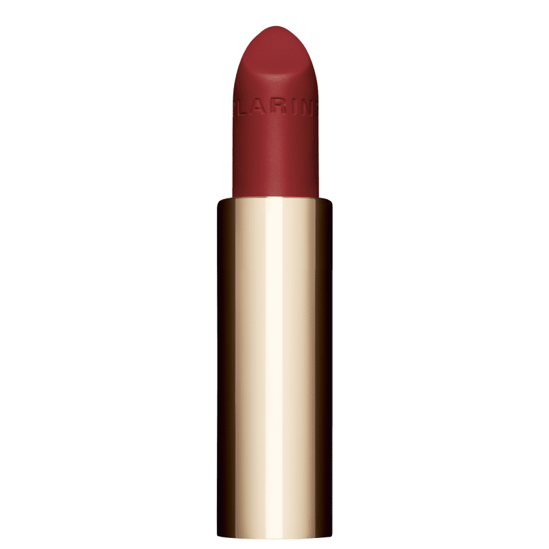 Clarins Joli Rouge Velvet Refil 781 Red Grape - Batom Matte 3,5g