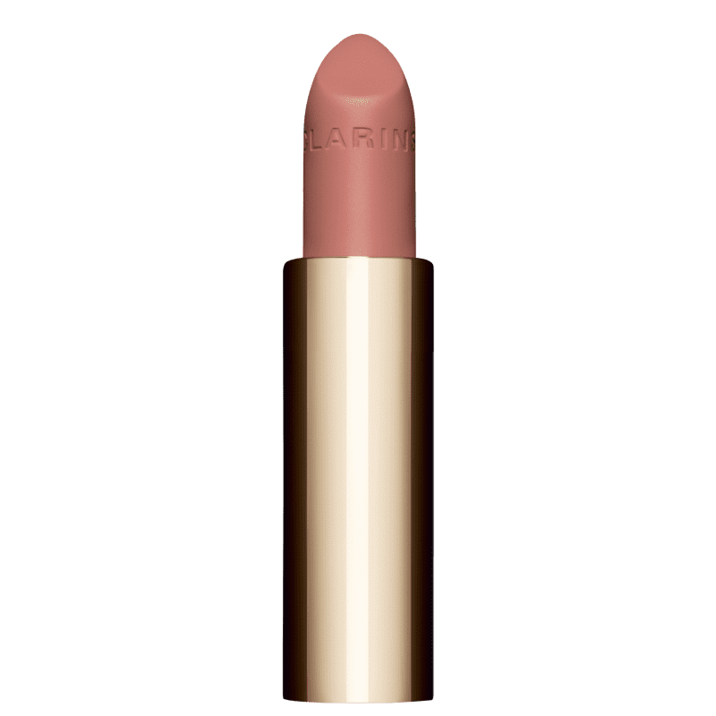 Clarins Joli Rouge Velvet Refil 785 Petal Nude - Batom Matte 3,5g