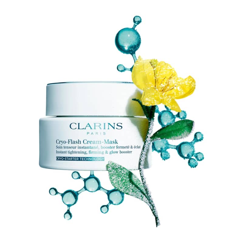 Cryo Flash Cream-Mask 75ML