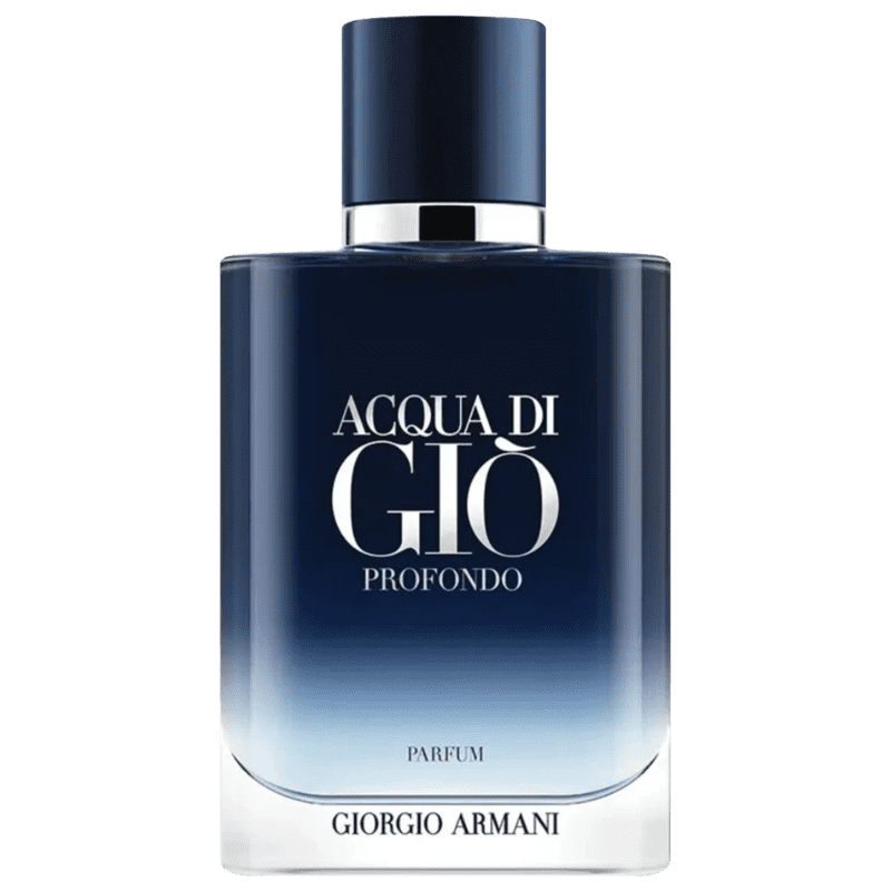 Acqua di Giò Profondo Giorgio Armani Parfum - Perfume Masculino 200ml Menor preço em Acqua di Giò Profondo Giorgio Armani Parfum - Perfume Masculino 200ml