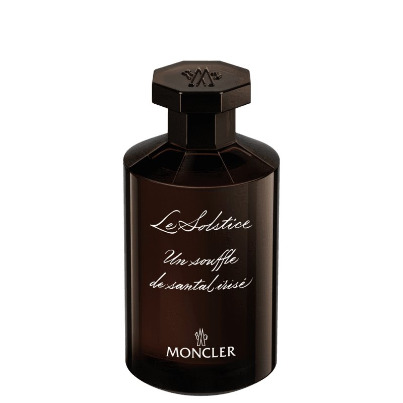 MONCLER Le Solstice オードパルファム 100ml Perfume Le Solstice Moncler EDP 100ml | Beleza na Web