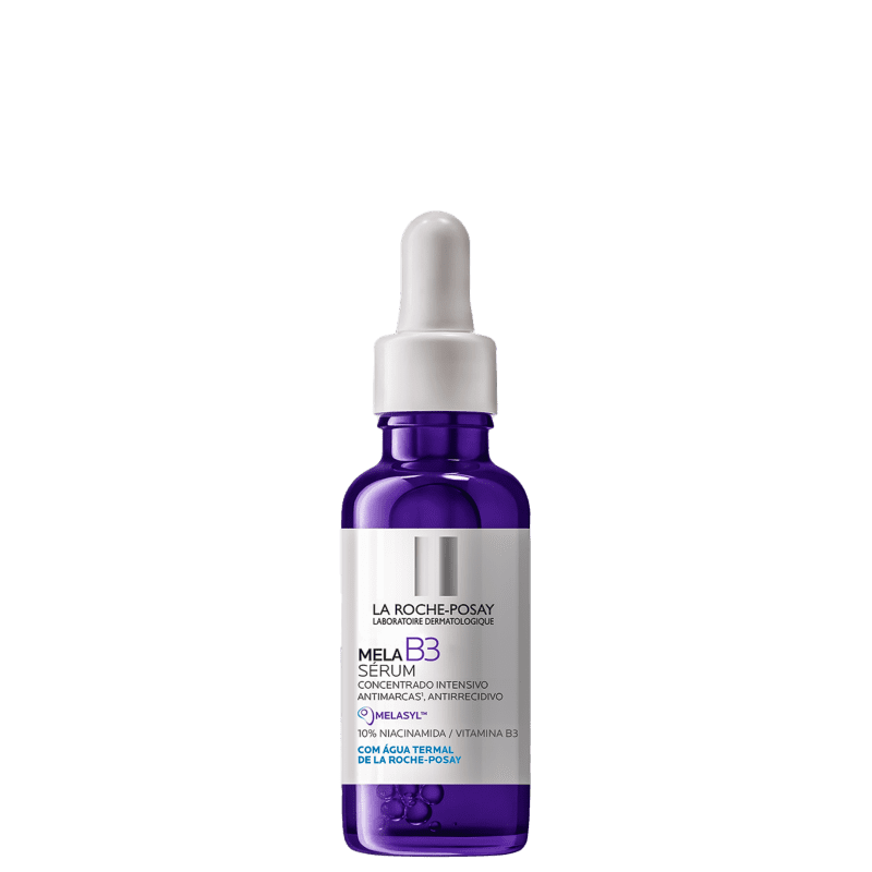 La Roche-Posay MelaB3 - Sérum Facial Redutor de Marcas 30ml Menor preço em La Roche-Posay MelaB3 - Sérum Facial Redutor de Marcas 30ml