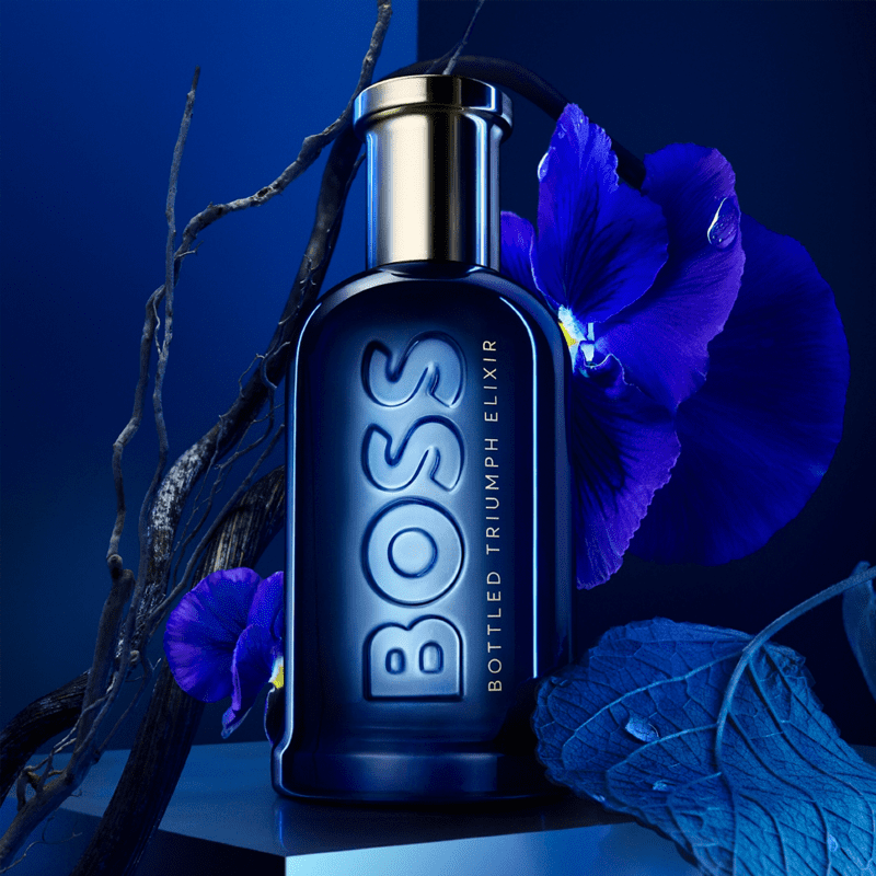 HOT Bottled Infinite New Hugo Boss Perfume Infinite New Hugo