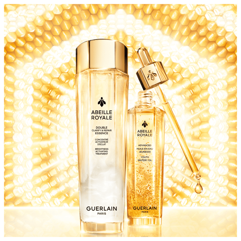 Guerlain Abeille Royale Double Clarify & Repair Essence Loção