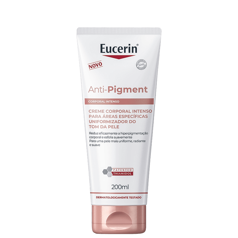 Eucerin Anti-Pigment Áreas Específicas - Creme Corporal Uniformizador 200ml Menor preço em Eucerin Anti-Pigment Áreas Específicas - Creme Corporal Uniformizador 200ml