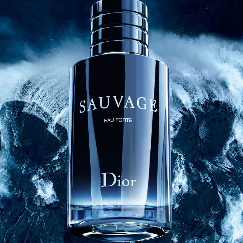 Perfume Sauvage Dior Eau Forte 100ml | Beleza na Web