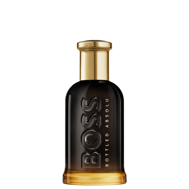 Bottled Absolu For Men BOSS Parfum Intense - Perfume Masculino 50ml Menor preço em Bottled Absolu For Men BOSS Parfum Intense - Perfume Masculino 50ml