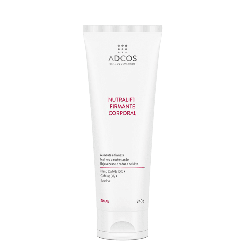 Creme Firmador Corporal Adcos Nutralift Firmante | Beleza na Web