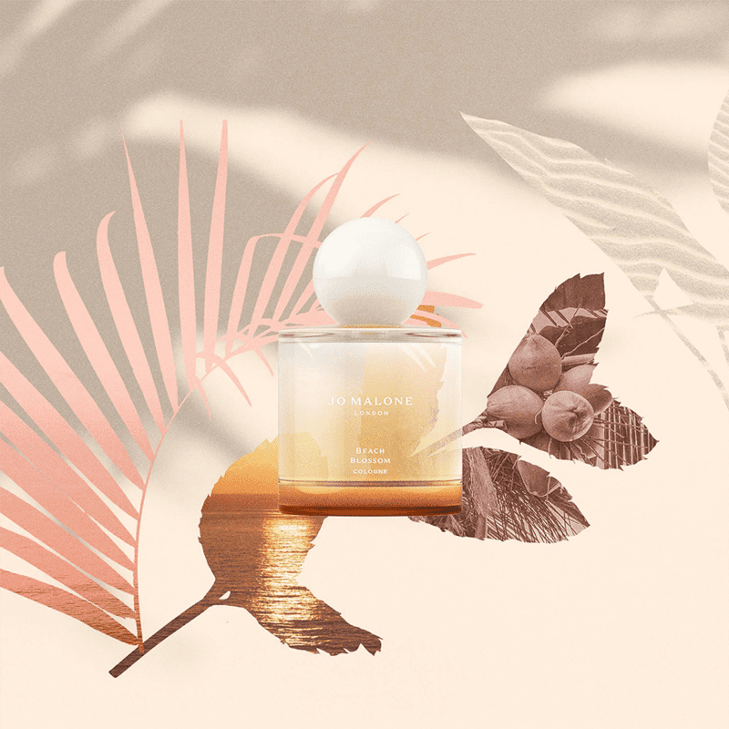 新品JO MALONE BEACH BLOSSOM コロン JO MALONE Beach Blossom コロン