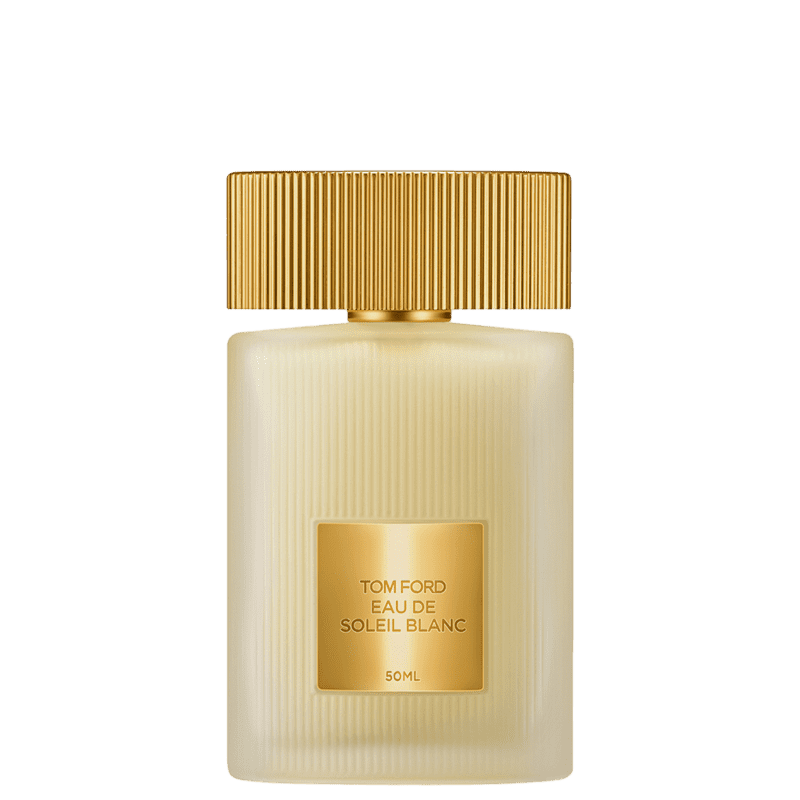 香水(ユニセックス) TOM FORD SOLEIL BLANC Eau de Parfum 50ml Perfume Unissex Eau de Soleil Blanc Tom Ford EDT 50ml | Beleza na Web