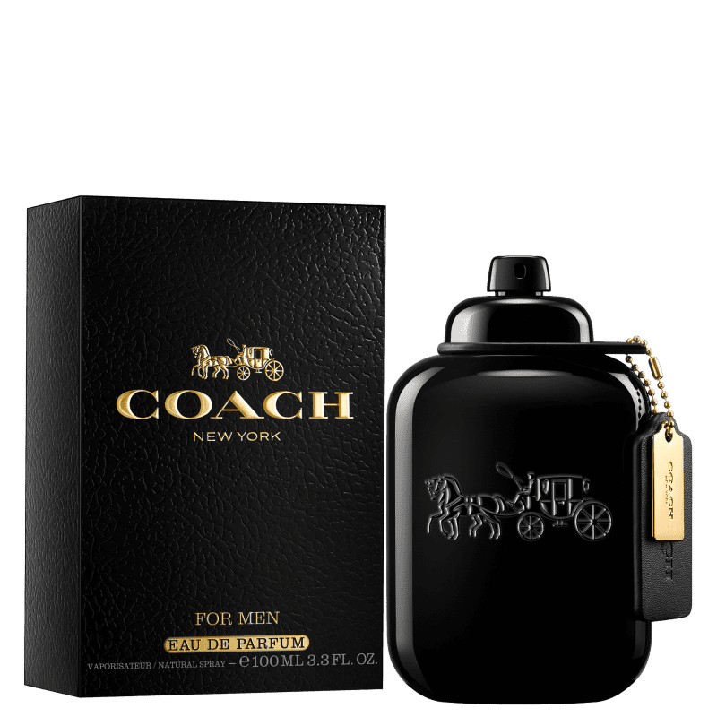 コーチメン EDT 100ml COACH MEN EDT 100ml Coach Men Eau de Toilette 100 Ml : Amazon.com.br: Beleza