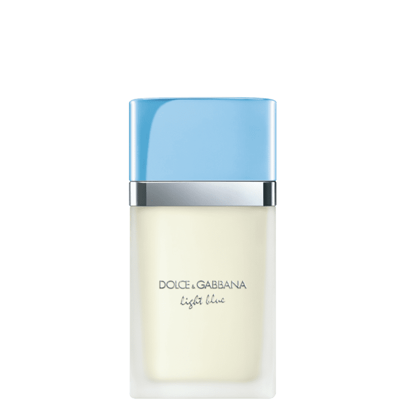 Perfume Feminino Light Blue Dolce Gabbana EDT 30ml Beleza na Web
