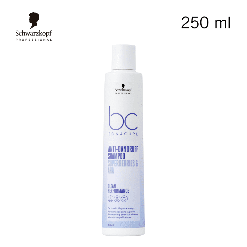 Shampoo Schwarzkopf Professional Bonacure Anti-Dandruff, 250ml.