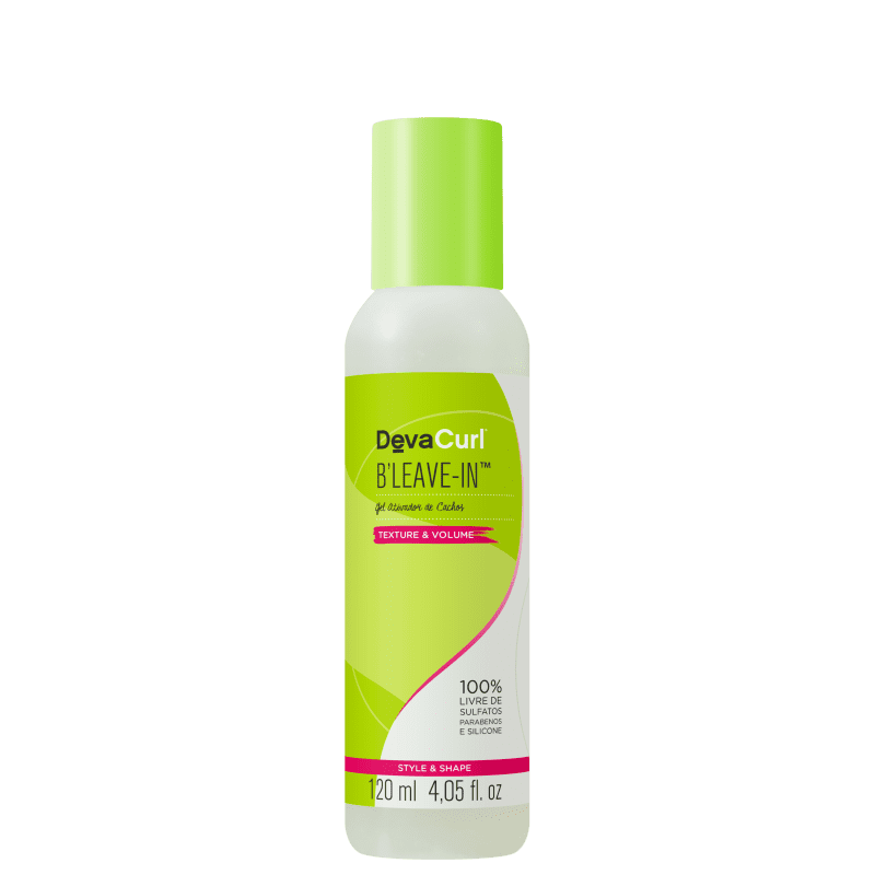 Deva Curl B' - Leave-in 120ml