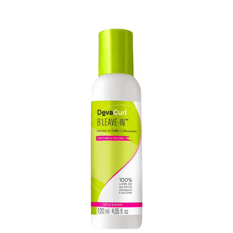 Deva Curl B' - Leave-in 120ml