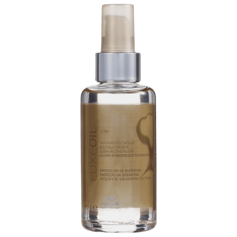 Óleo Capilar SP System Professional Luxe Oil