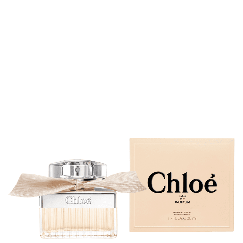 Chloé Eau de Parfum - Perfume Feminino 30ml