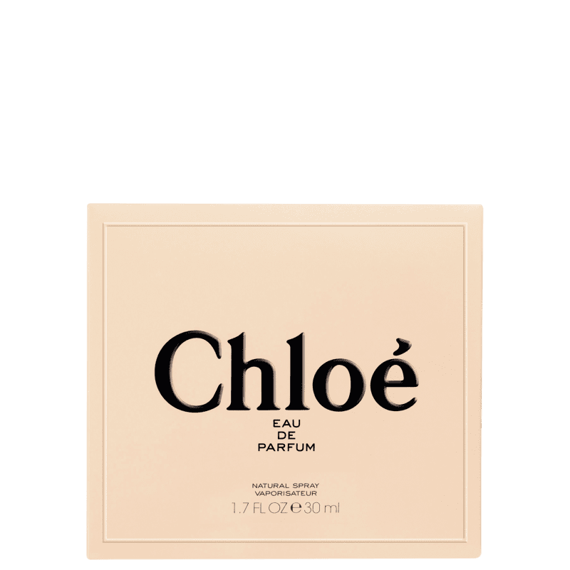 Chloé Eau de Parfum - Perfume Feminino 30ml