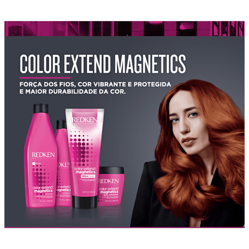Redken Color Extend Magnetics - Shampoo 300ml