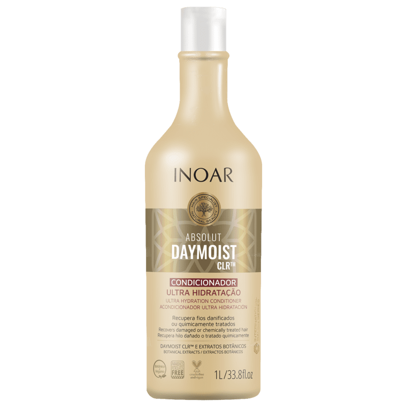 Condicionador Absolut DayMoist CLR 1000ml