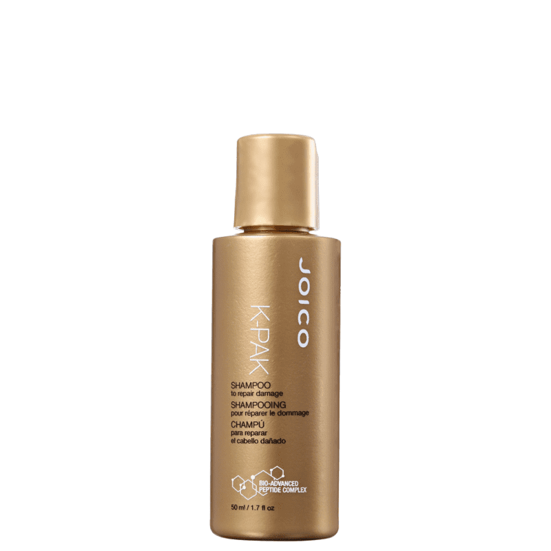 Joico K-PAK To Repair Damage - Shampoo 50ml Menor preço em Joico K-PAK To Repair Damage - Shampoo 50ml
