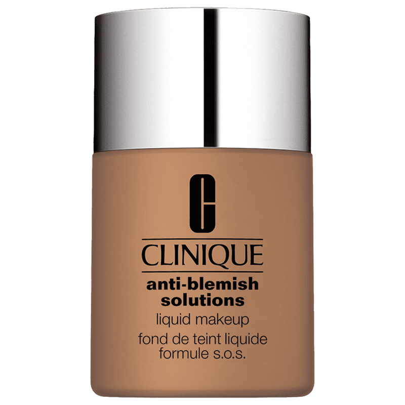 Clinique Antiblemish Solutions Liquid Makeup Fresh Honey - Base Líquida 30ml