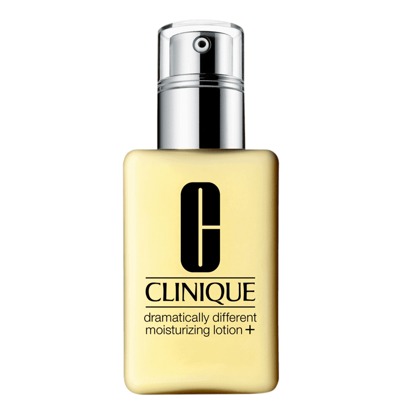 Clinique Dramatically Different Moisturizing Lotion+ - Hidratante Facial 125ml