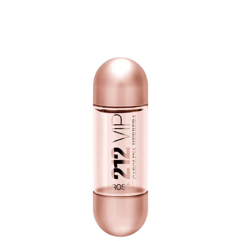 212 VIP Rosé Carolina Herrera Eau de Parfum - Perfume Feminino 30ml Menor preço em 212 VIP Rosé Carolina Herrera Eau de Parfum - Perfume Feminino 30ml