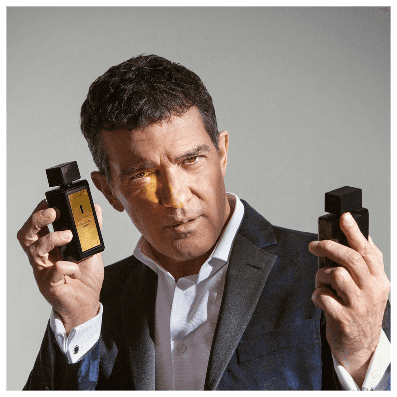 The Golden Secret Antonio Banderas Eau de Toilette - Perfume Masculino 200ml