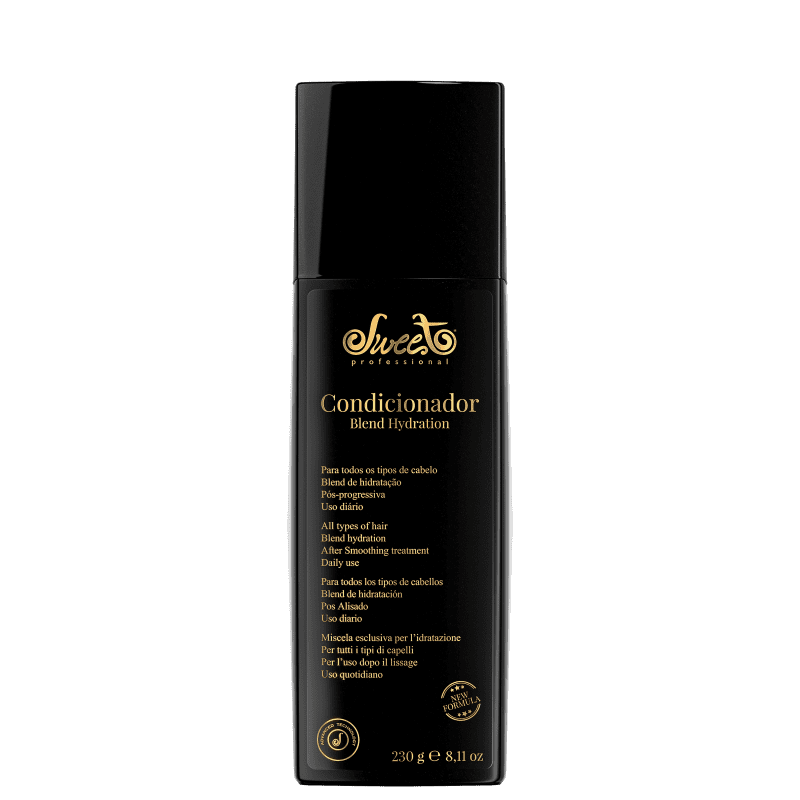 Sweet Hair Lovely Blend Hydration - Condicionador 250g