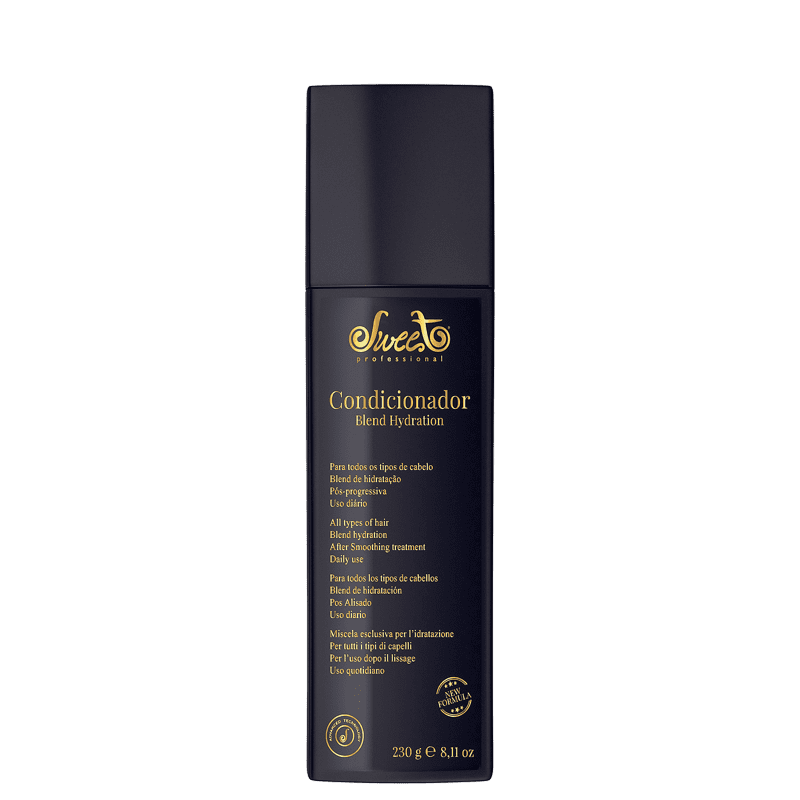 Sweet Hair Lovely Blend Hydration - Condicionador 250g
