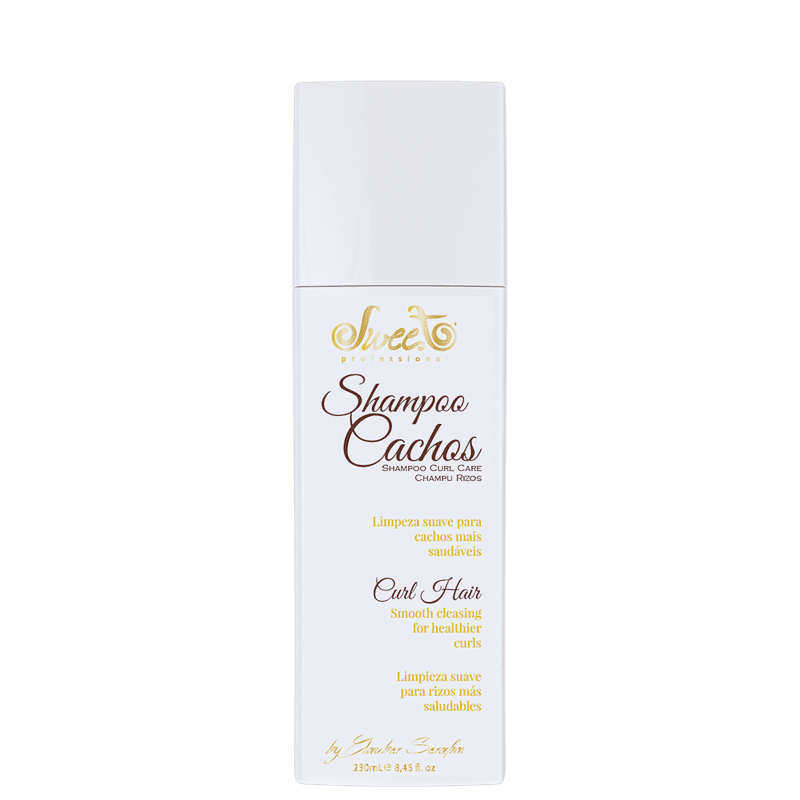 Sweet Hair Kiss Me Curl Hair - Shampoo 200ml