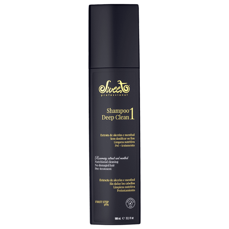 Sweet Hair Lovely First Step - Shampoo 500ml
