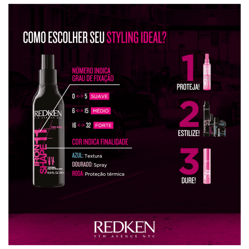 Redken Pillow Proof Blow Dry Two Day Extender - Shampoo a Seco 100ml