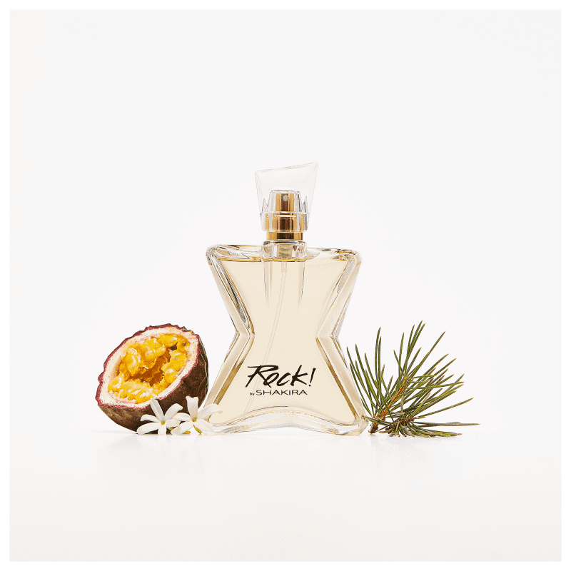 Rock! Shakira Eau de Toilette - Perfume Feminino 50ml