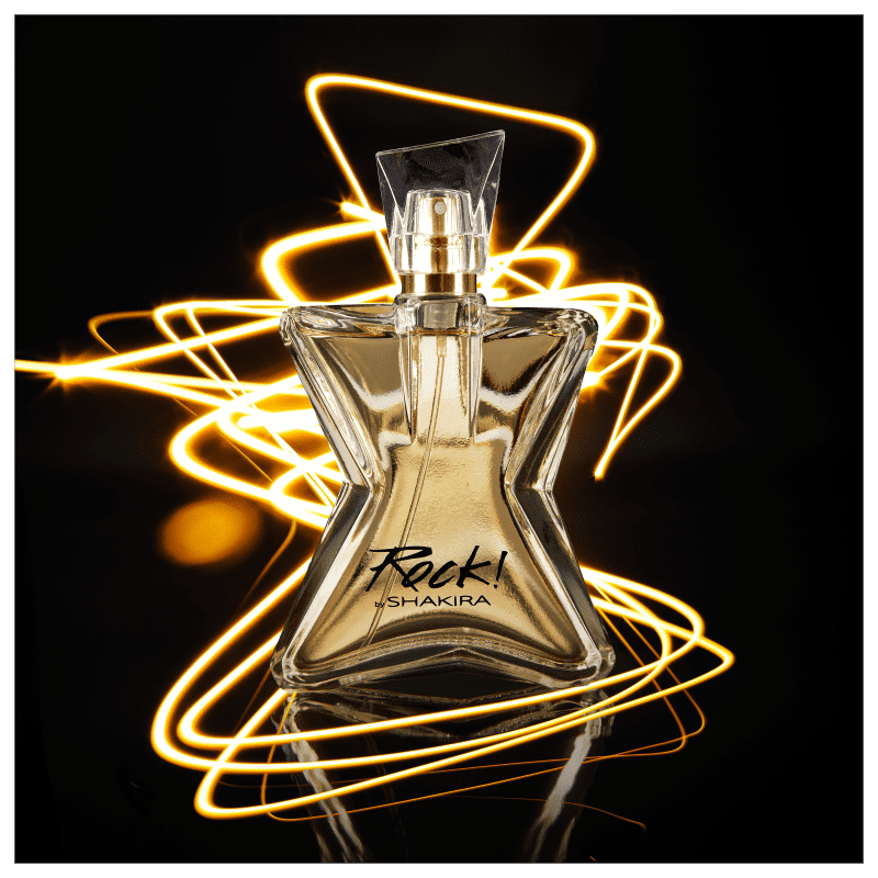 Rock! Shakira Eau de Toilette - Perfume Feminino 50ml