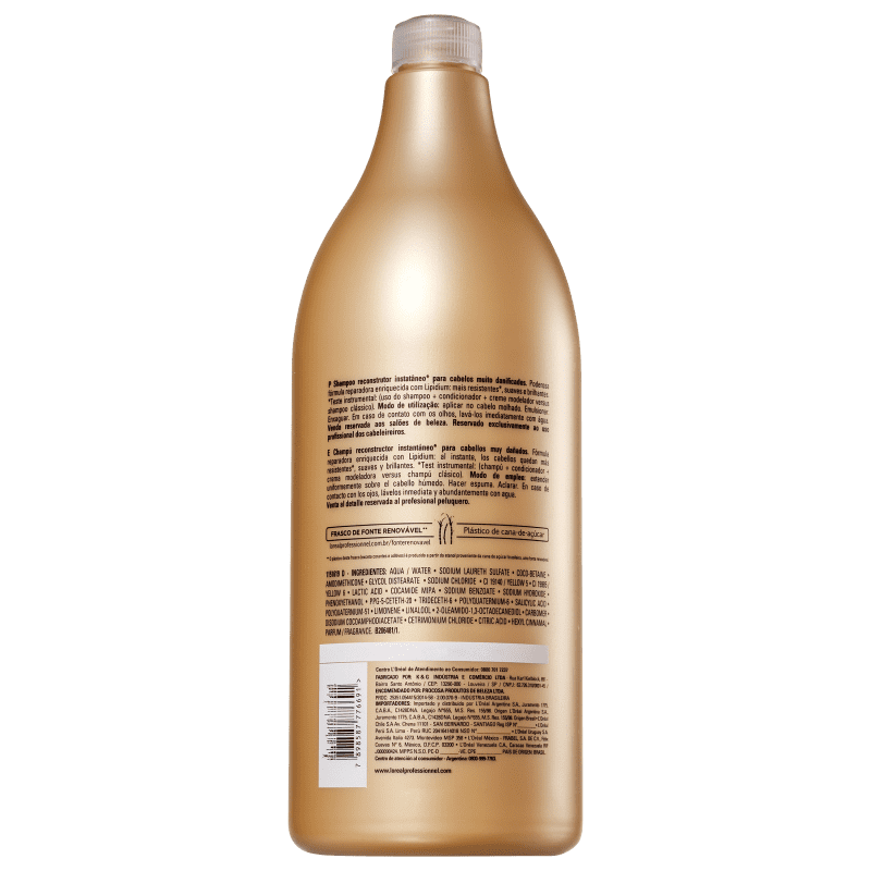 L'Oréal Professionnel Expert Absolut Repair Cortex Lipidium - Shampoo 1500ml