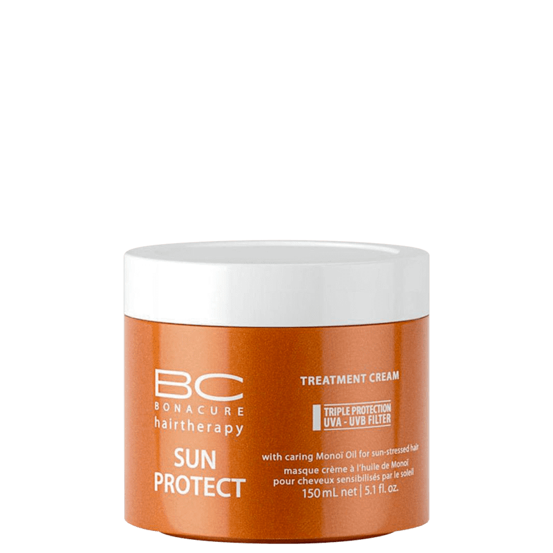 Schwarzkopf Professional BC Bonacure Sun Protect - Máscara de Hidratação 150ml