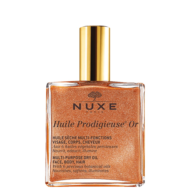 Nuxe Huile Prodigieuse OR - Óleo Capilar 100ml