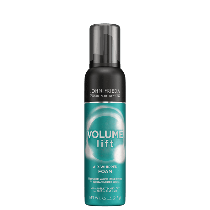 John Frieda Luxurious Volume - Mousse Volumadora 212g Menor preço em John Frieda Luxurious Volume - Mousse Volumadora 212g