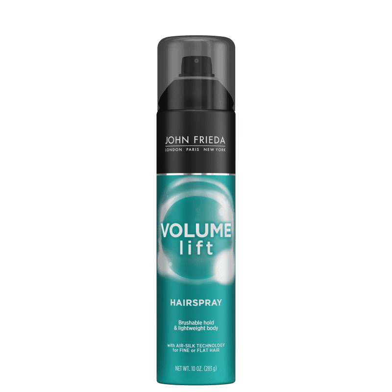 John Frieda Luxurious Volume All-Day - Spray Fixador 283g Menor preço em John Frieda Luxurious Volume All-Day - Spray Fixador 283g