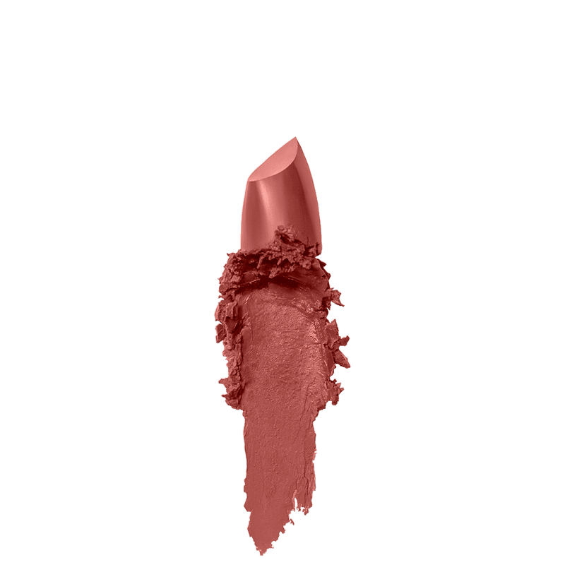 Maybelline Color Sensational Nudes Impecáveis 204 Nem Te Conto - Batom Matte 4,2g