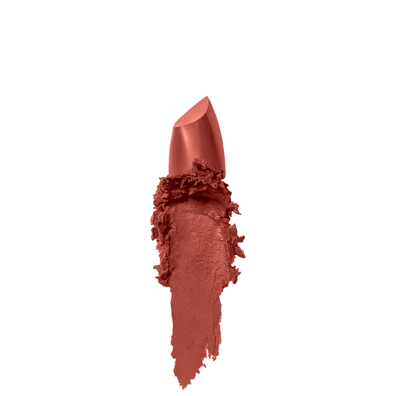 Maybelline Color Sensational Nudes Impecáveis 205 Xeque Matte - Batom Matte 4,2g