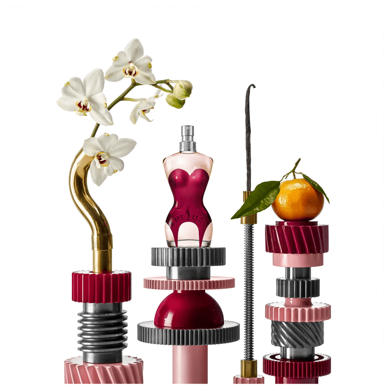 Classique Jean Paul Gaultier Eau de Parfum – Perfume Feminino 100ml