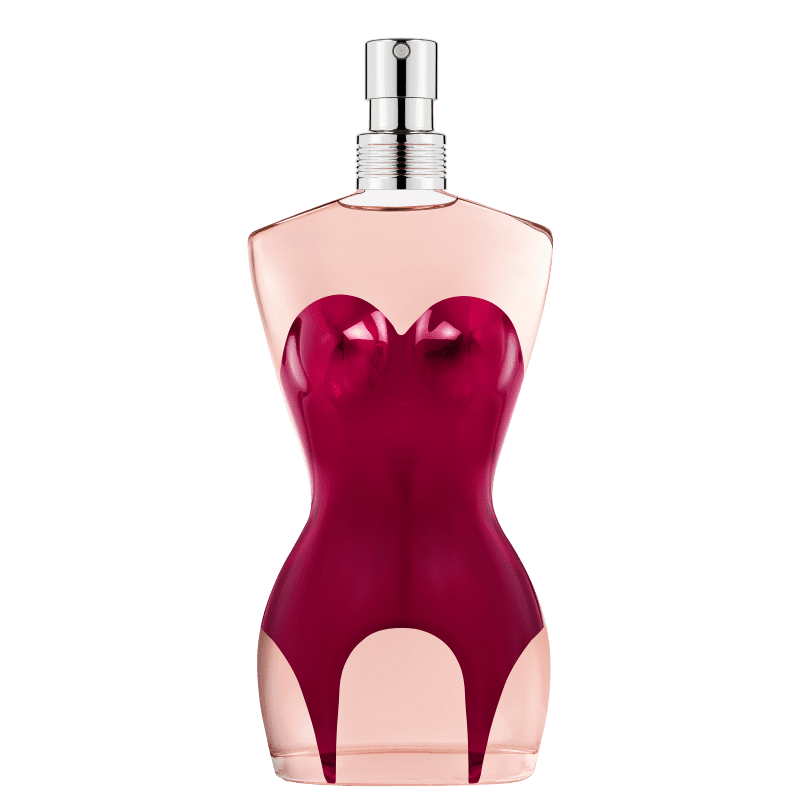 Classique Jean Paul Gaultier Eau de Parfum – Perfume Feminino 100ml