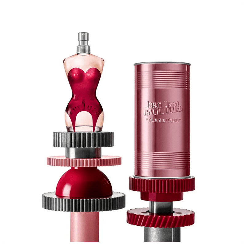 Classique Jean Paul Gaultier Eau de Parfum – Perfume Feminino 100ml